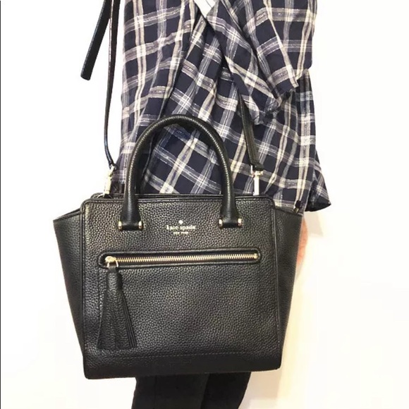 Kate spade chester Street Small Allyn black - Picture 7 of 8